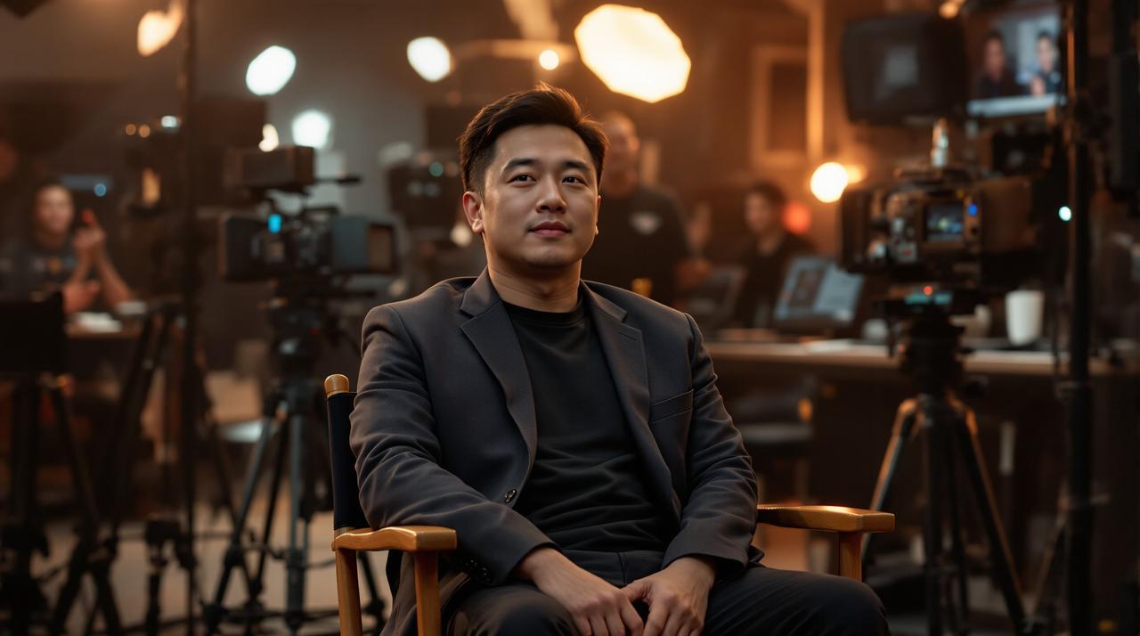 娱乐圈跨界现象深度观察演员当导演是噱头还是实力